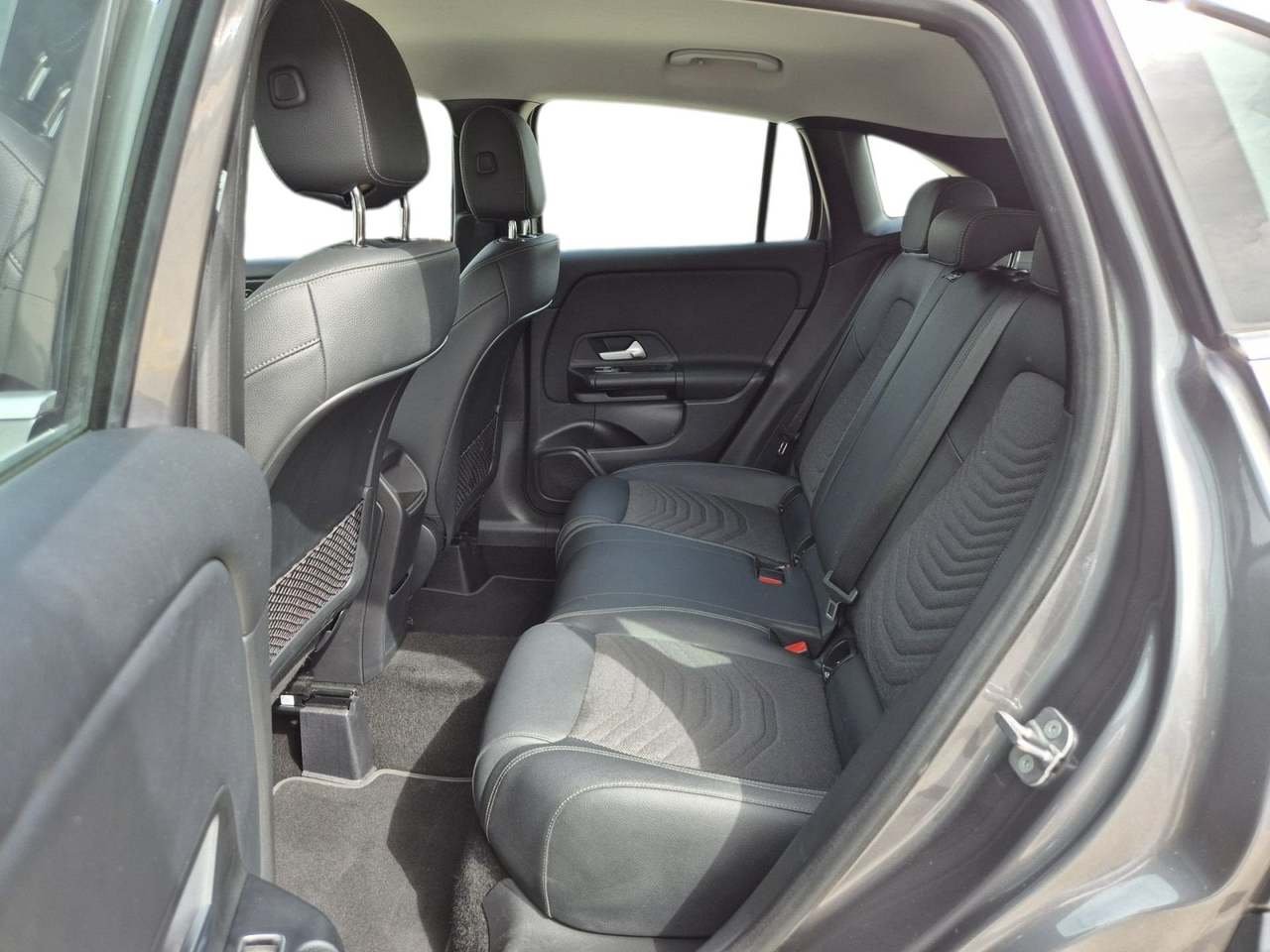 GLA 180 d Advanced auto - Certified