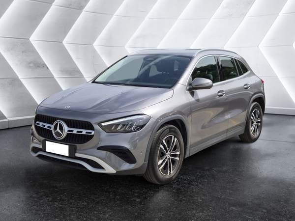 GLA 180 d Advanced auto - Certified