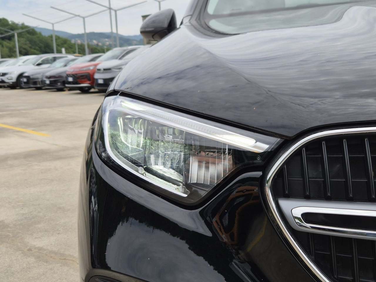 GLC 200 d Advanced 4matic auto - Certified