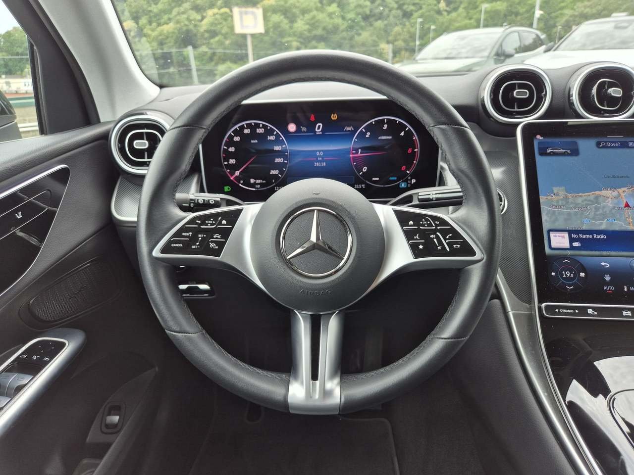 GLC 200 d Advanced 4matic auto - Certified