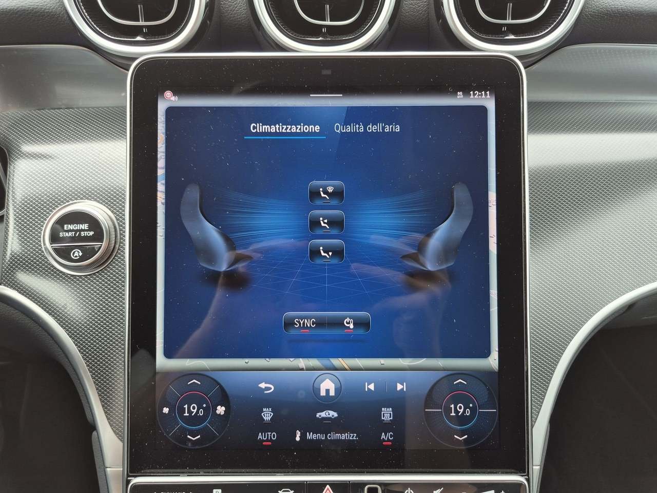 GLC 200 d Advanced 4matic auto - Certified