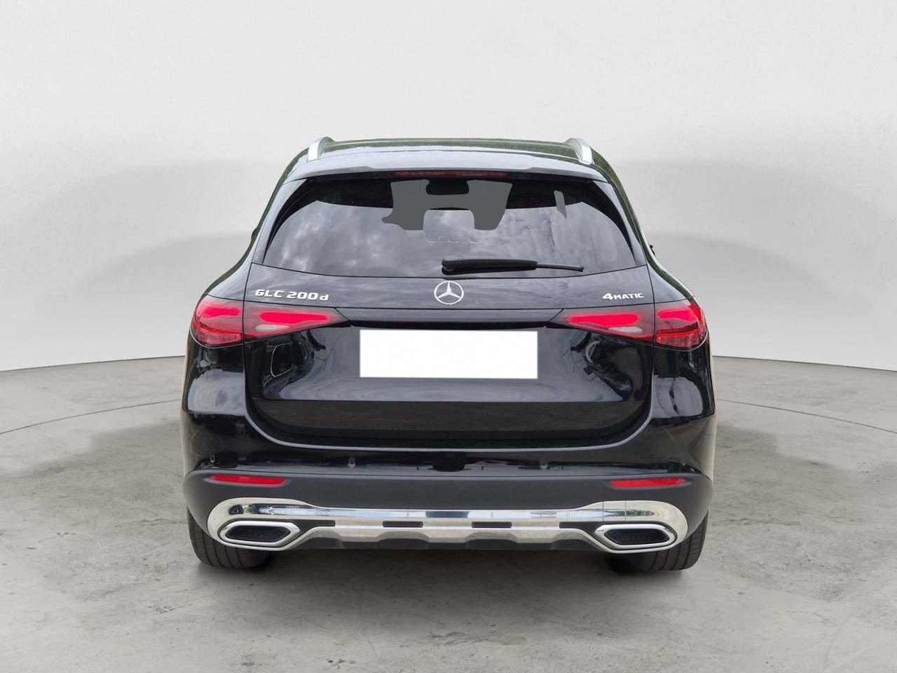 GLC 200 d Advanced 4matic auto - Certified
