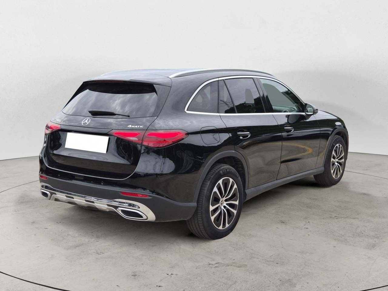 GLC 200 d Advanced 4matic auto - Certified