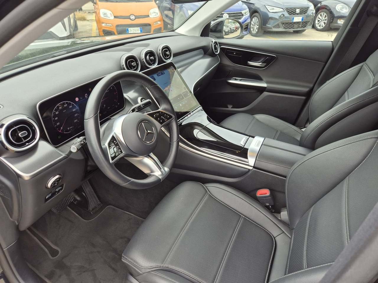 GLC 200 d Advanced 4matic auto - Certified