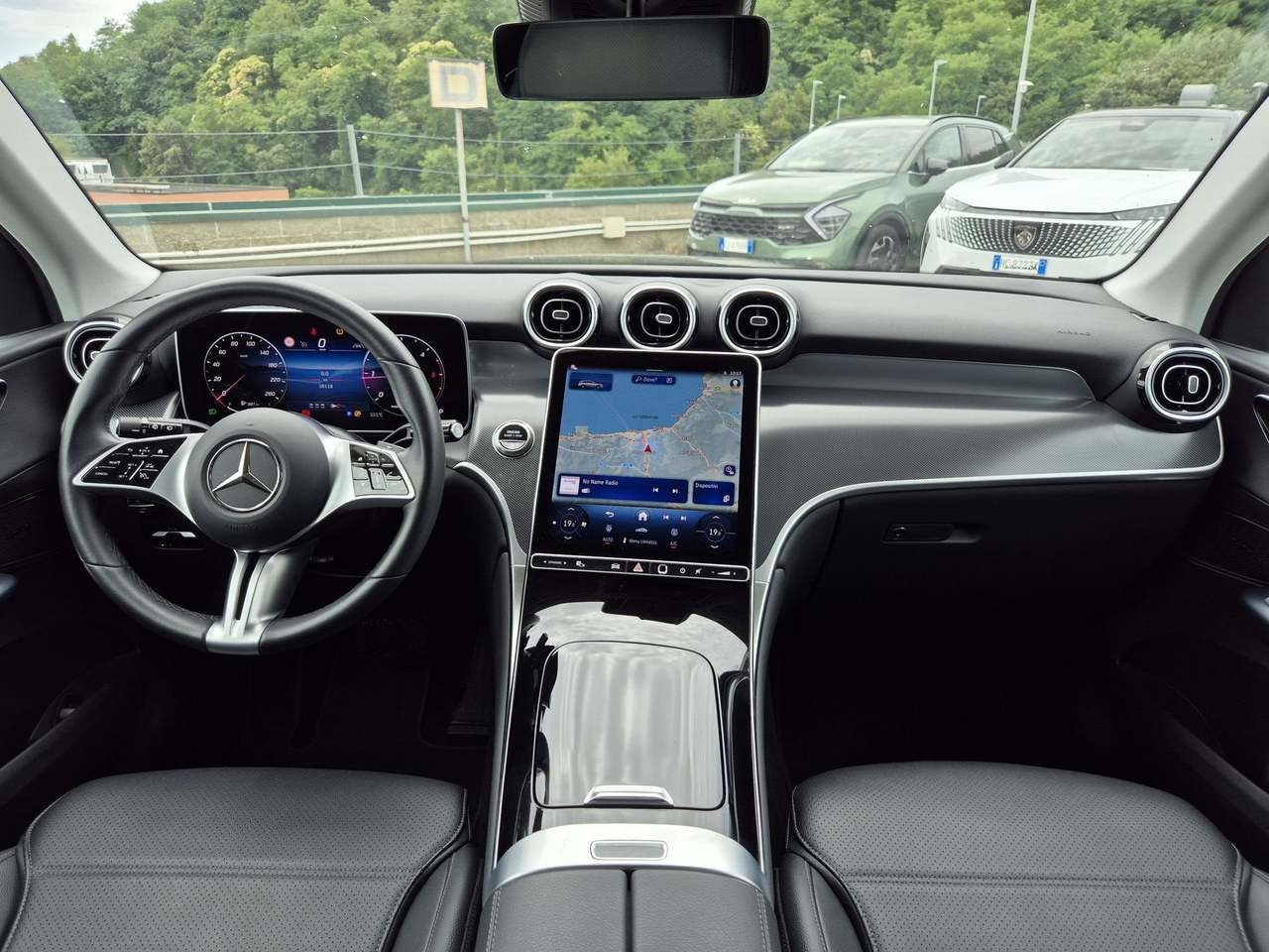 GLC 200 d Advanced 4matic auto - Certified