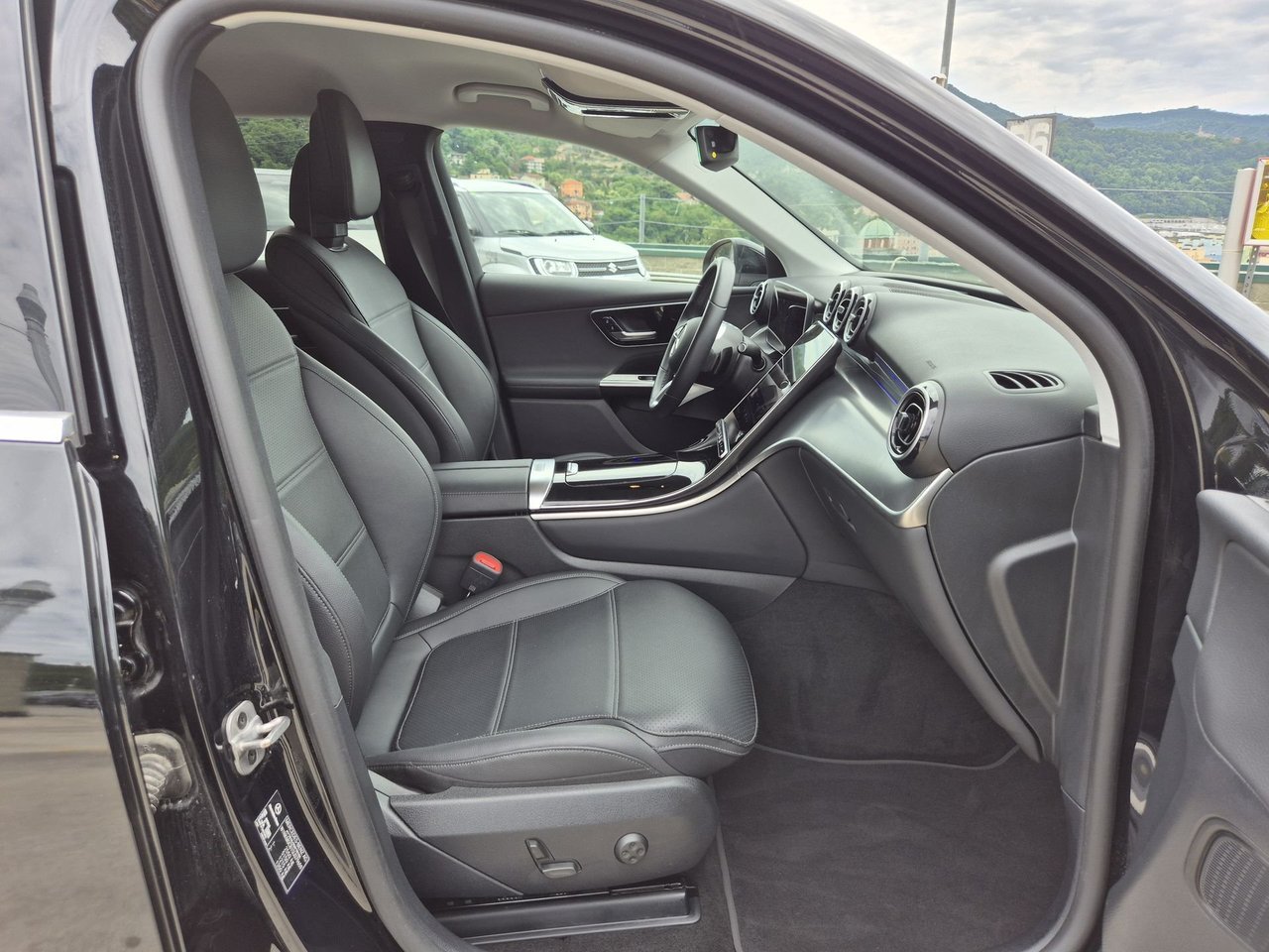 GLC 200 d Advanced 4matic auto - Certified
