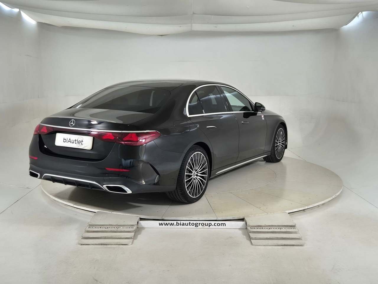 E 450 d AMG Line Premium Plus 4matic auto - Certified