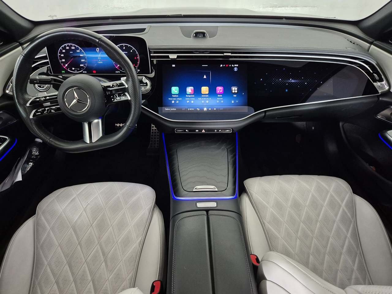 E 450 d AMG Line Premium Plus 4matic auto - Certified