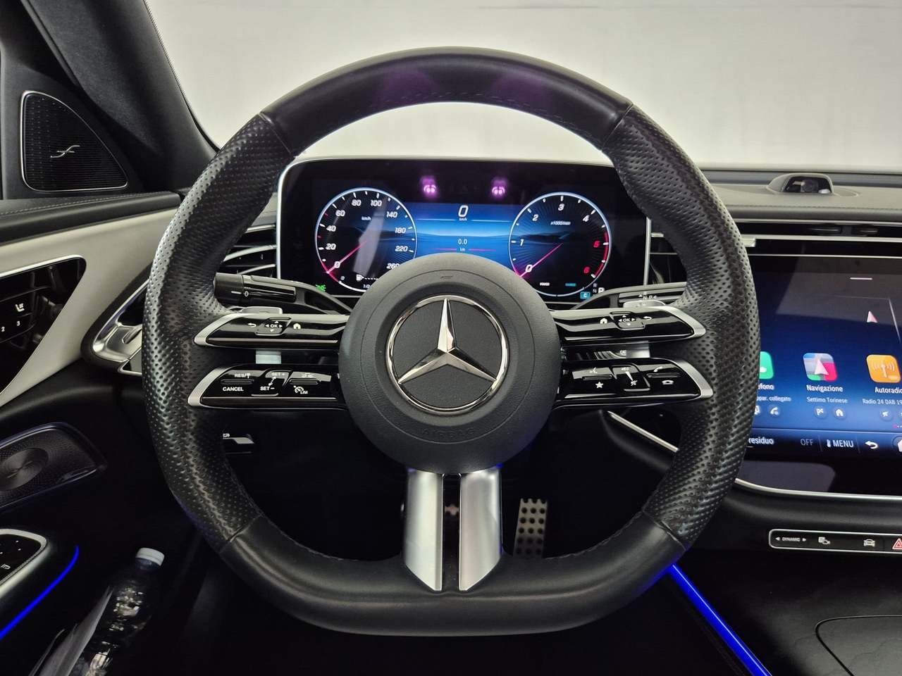 E 450 d AMG Line Premium Plus 4matic auto - Certified