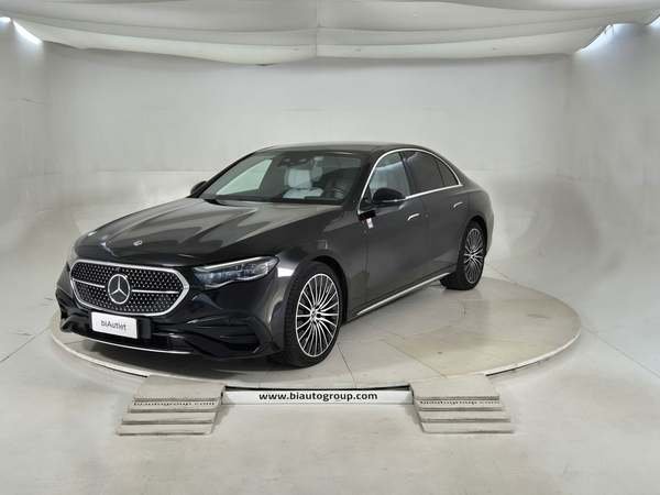 E 450 d AMG Line Premium Plus 4matic auto - Certified
