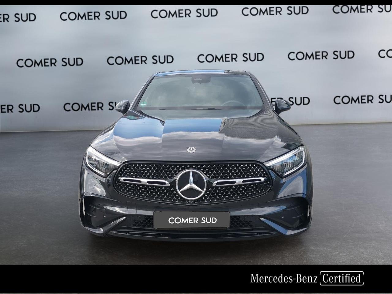 GLC Coupe 300 d AMG Line Advanced Plus 4matic auto - Certified