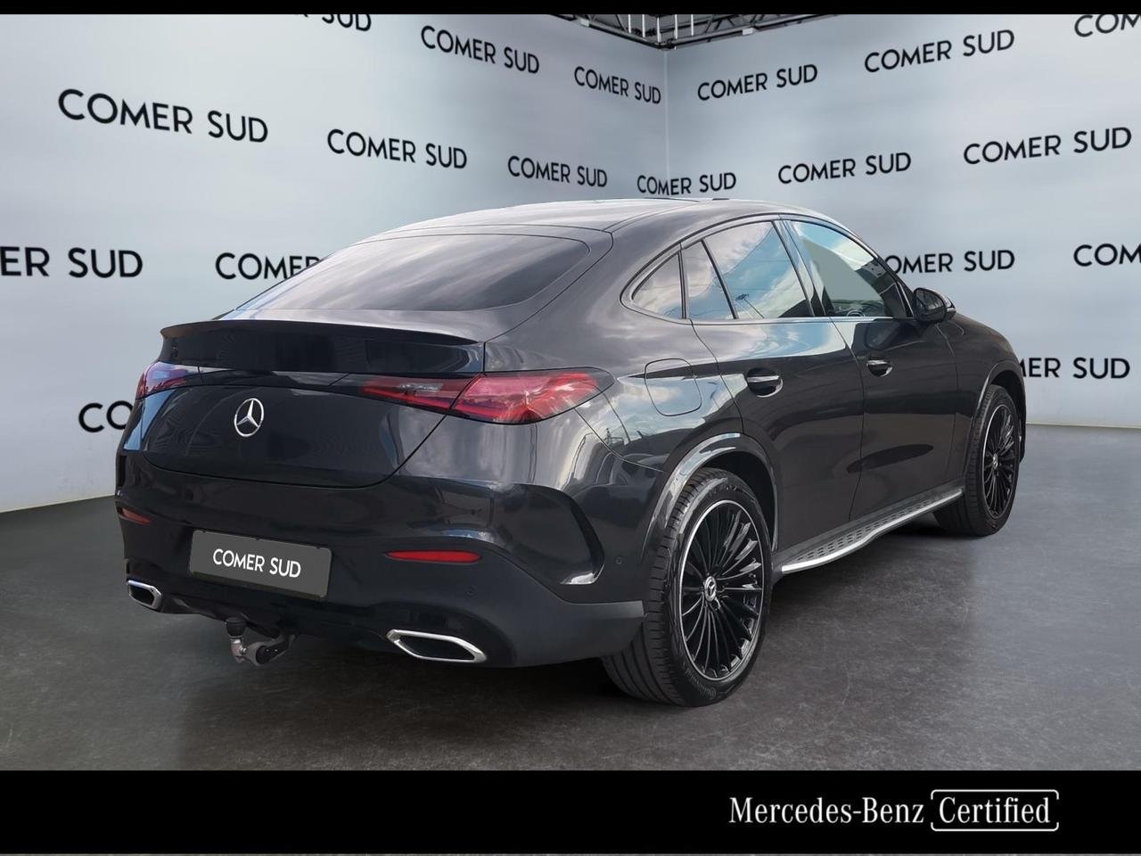 GLC Coupe 300 d AMG Line Advanced Plus 4matic auto - Certified