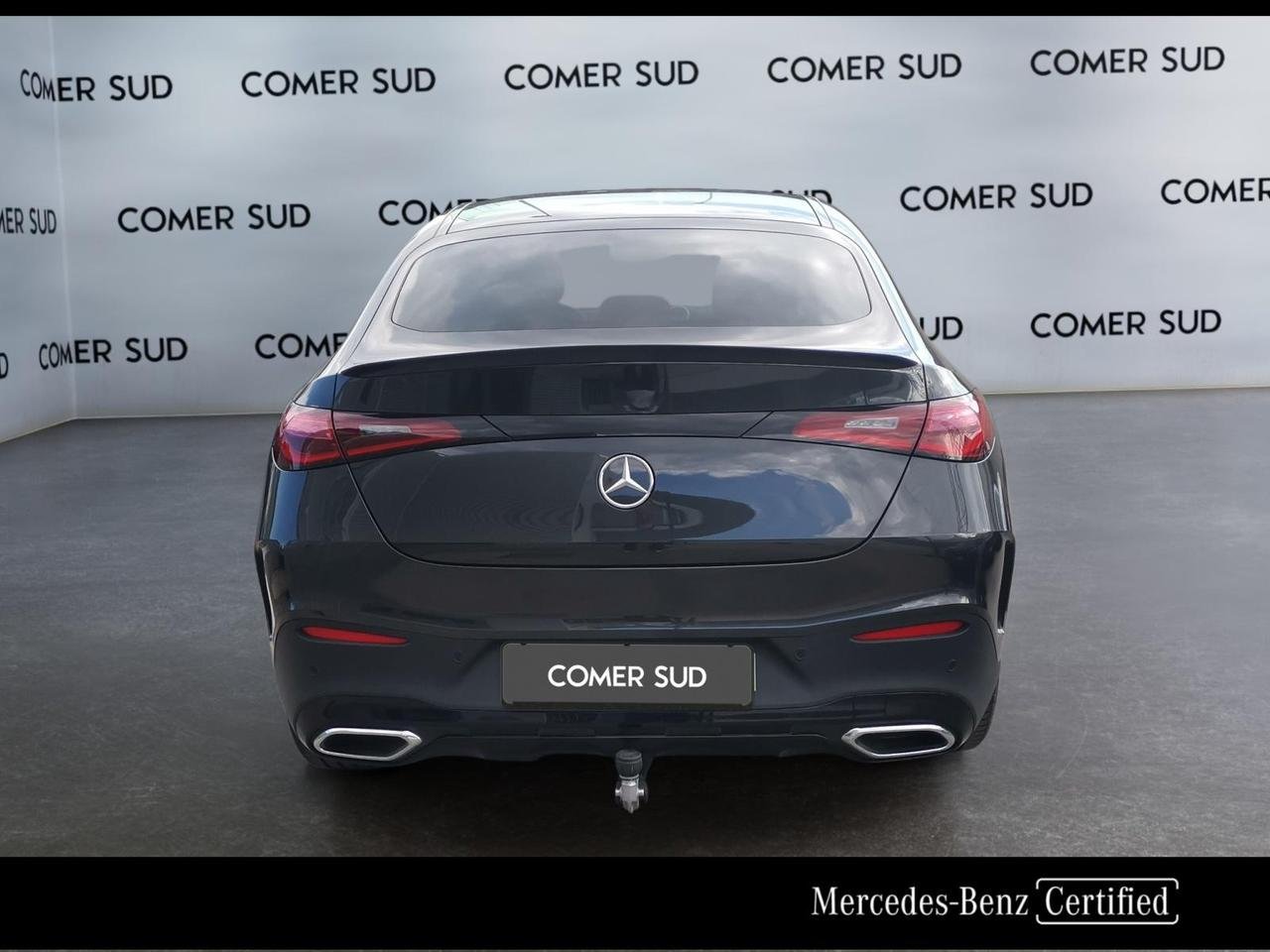 GLC Coupe 300 d AMG Line Advanced Plus 4matic auto - Certified