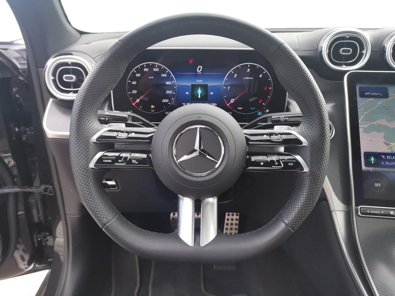 GLC Coupe 300 d AMG Line Advanced Plus 4matic auto - Certified