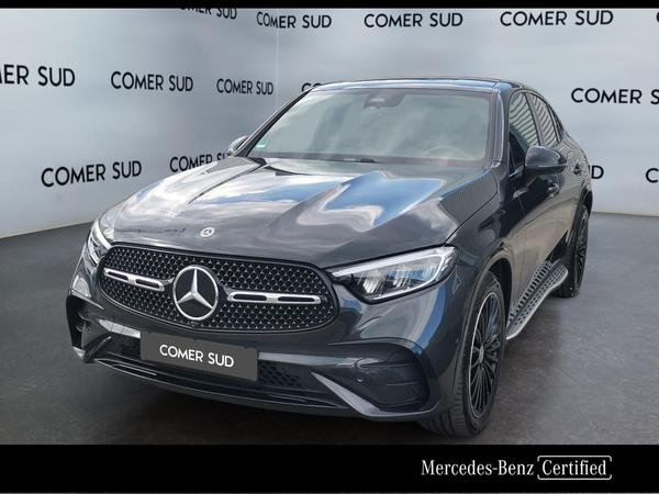 GLC Coupe 300 d AMG Line Advanced Plus 4matic auto - Certified
