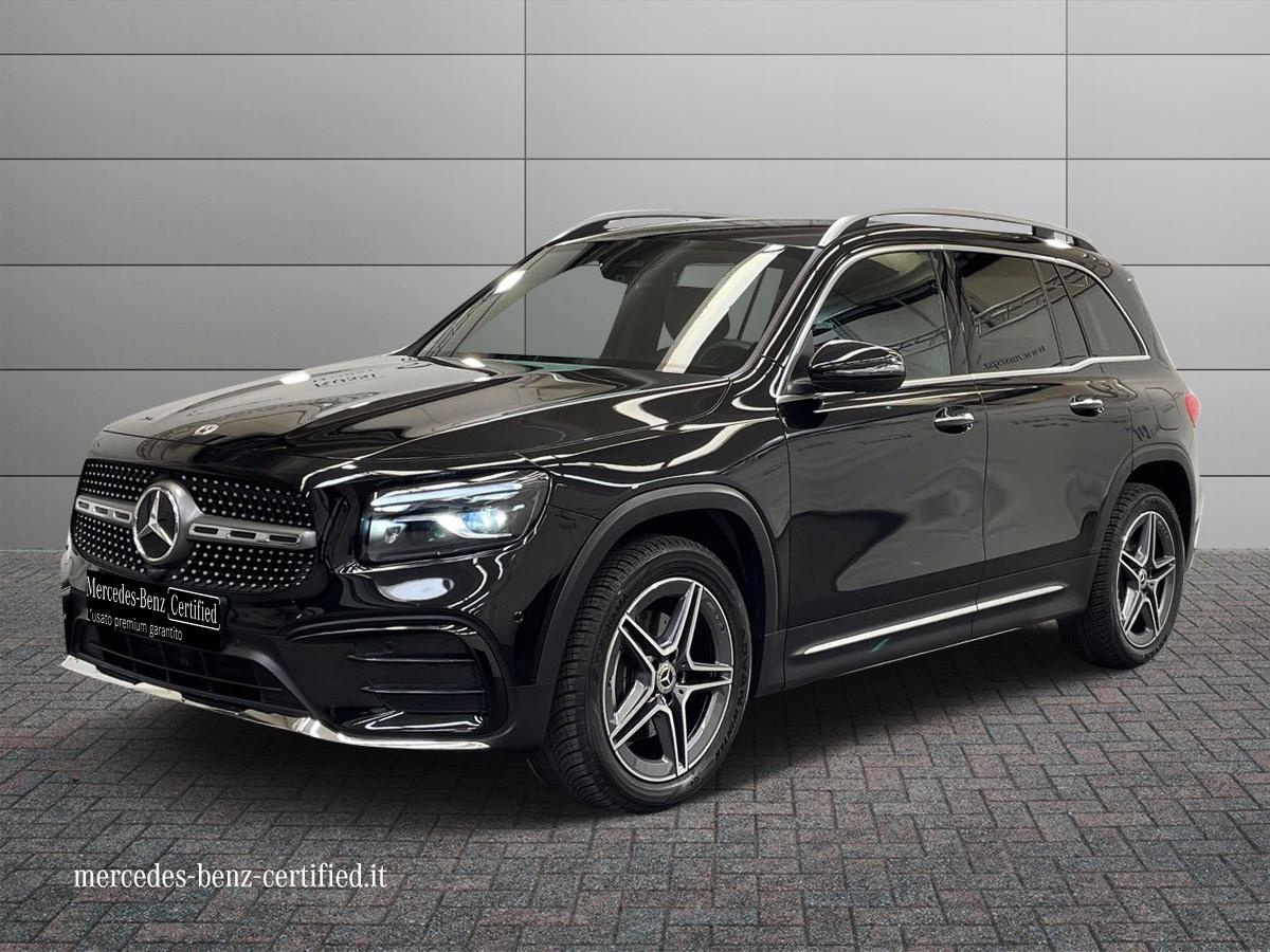 GLB 180 d AMG Line Advanced Plus auto - Mercedes Certified