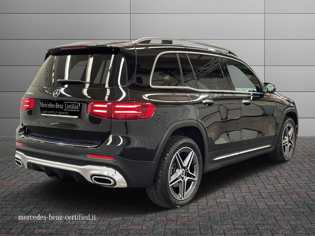 GLB 180 d AMG Line Advanced Plus auto - Certified