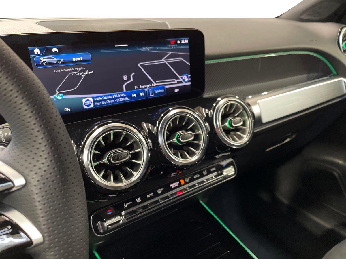 GLB 180 d AMG Line Advanced Plus auto - Certified