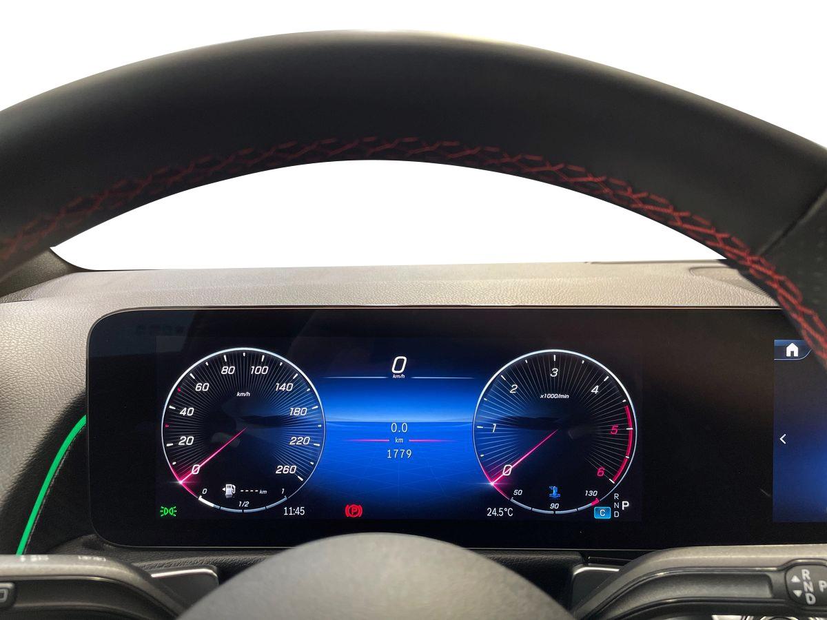 GLB 180 d AMG Line Advanced Plus auto - Certified