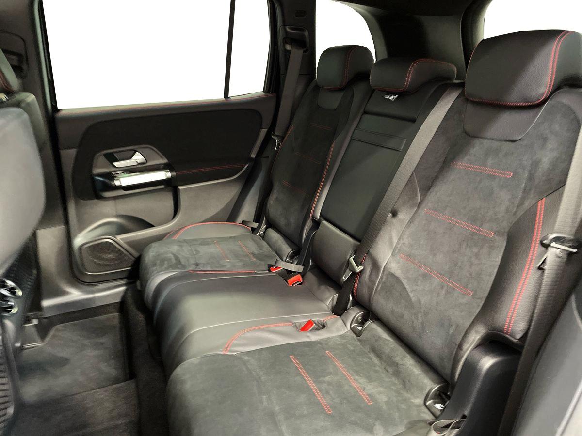 GLB 180 d AMG Line Advanced Plus auto - Certified