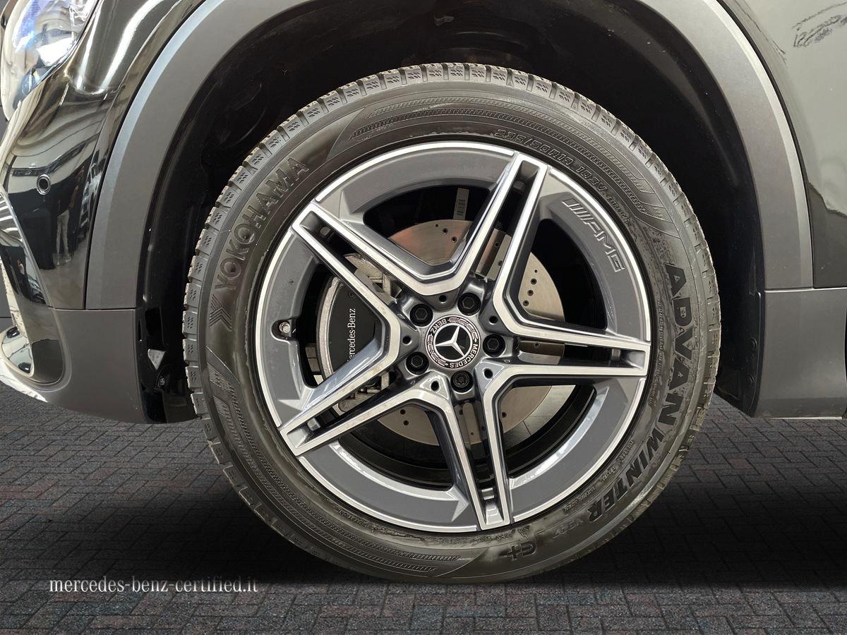 GLB 180 d AMG Line Advanced Plus auto - Certified
