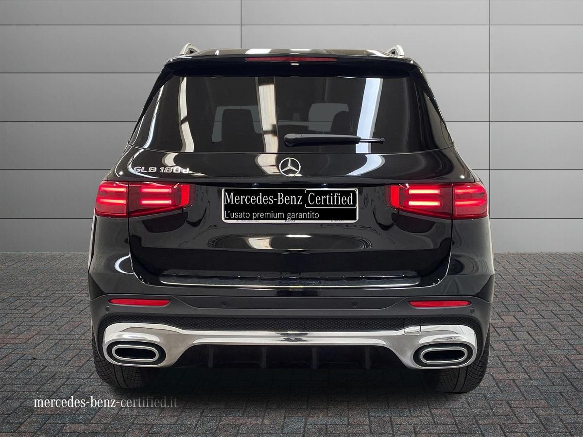 GLB 180 d AMG Line Advanced Plus auto - Certified