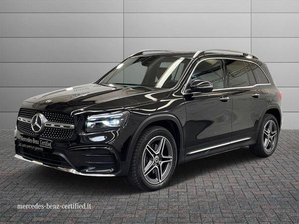 GLB 180 d AMG Line Advanced Plus auto - Certified