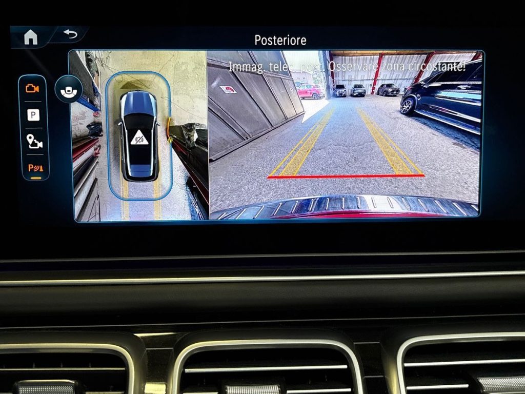 GLE AMG 63S AMG Line Premium Plus 4matic+ auto - Certified