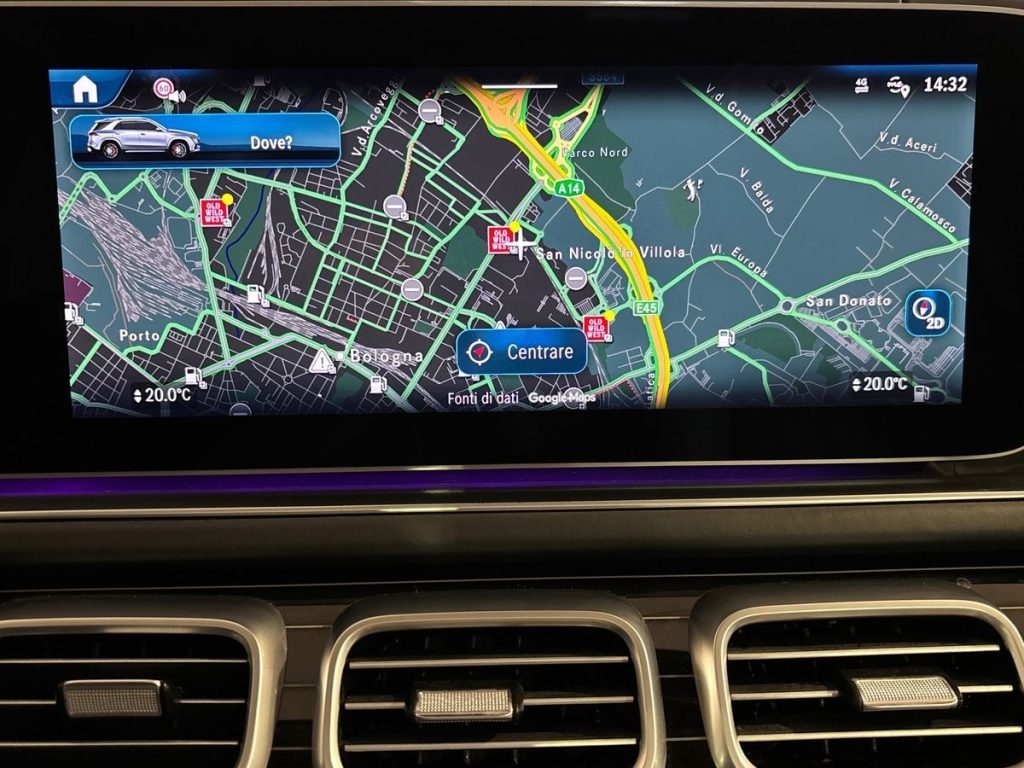 GLE AMG 63S AMG Line Premium Plus 4matic+ auto - Certified