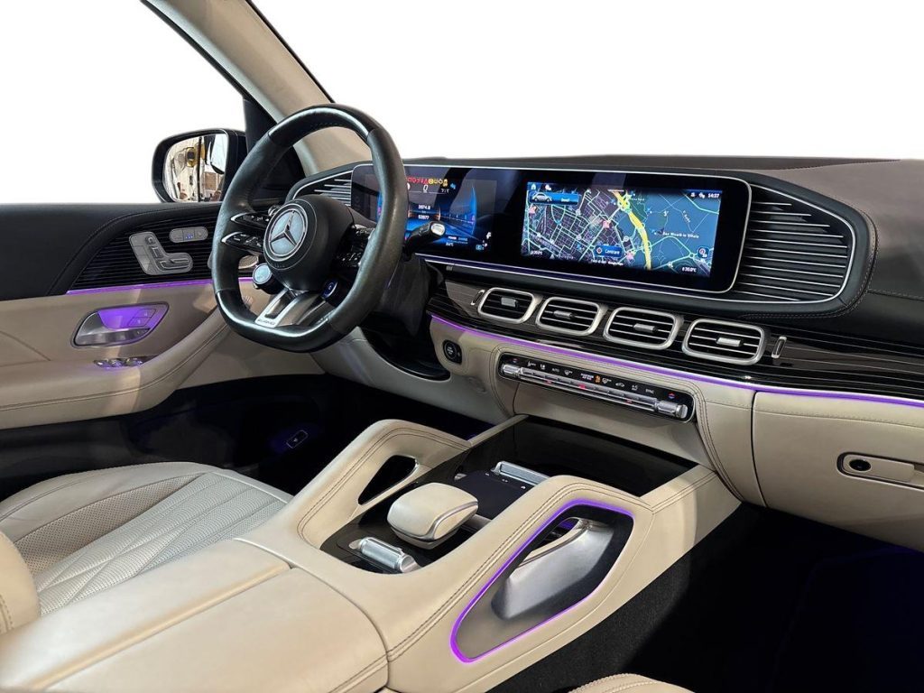 GLE AMG 63S AMG Line Premium Plus 4matic+ auto - Certified