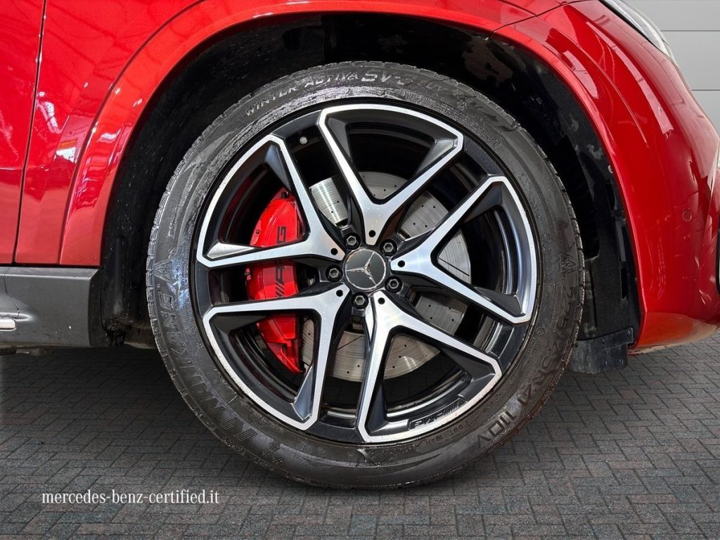 GLE AMG 63S AMG Line Premium Plus 4matic+ auto - Certified