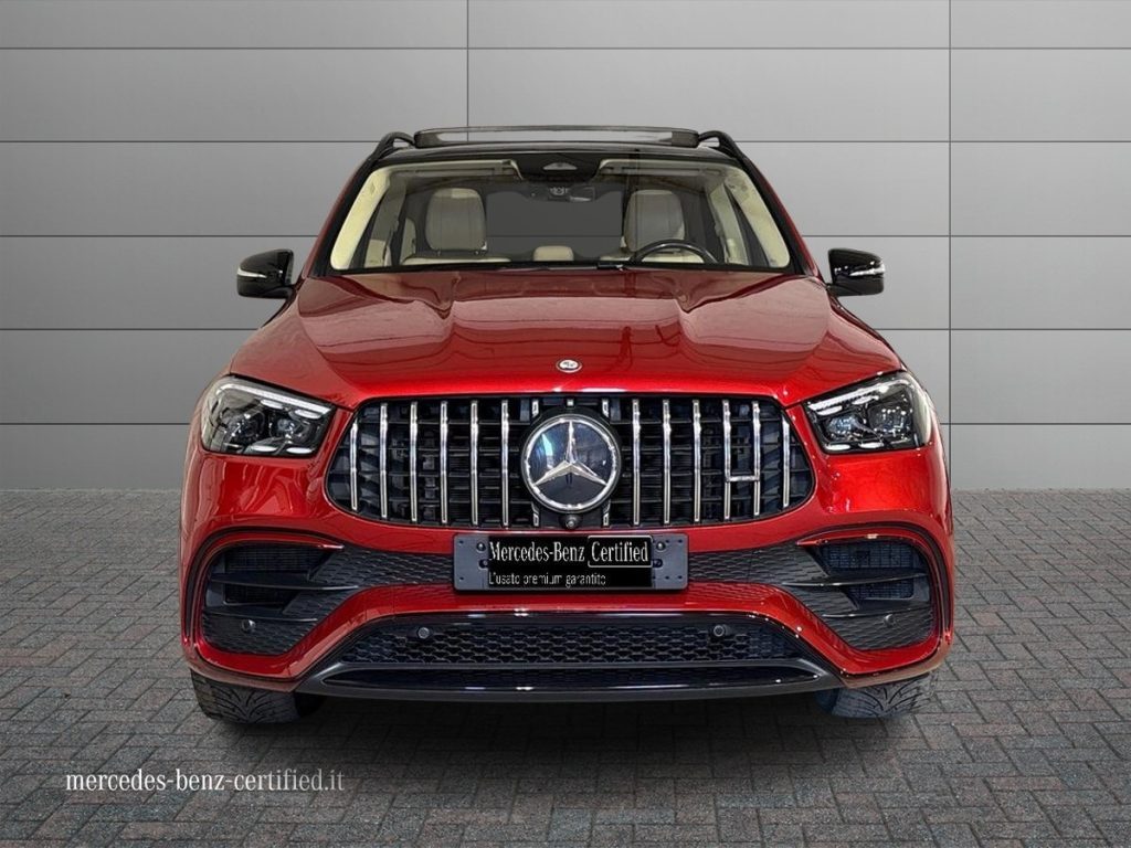 GLE AMG 63S AMG Line Premium Plus 4matic+ auto - Certified