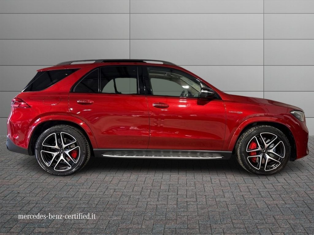 GLE AMG 63S AMG Line Premium Plus 4matic+ auto - Certified