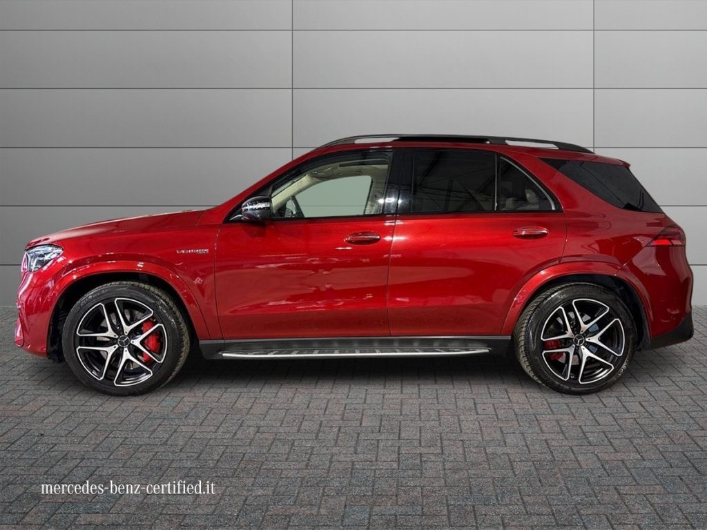 GLE AMG 63S AMG Line Premium Plus 4matic+ auto - Certified