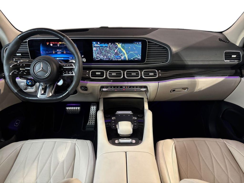 GLE AMG 63S AMG Line Premium Plus 4matic+ auto - Certified