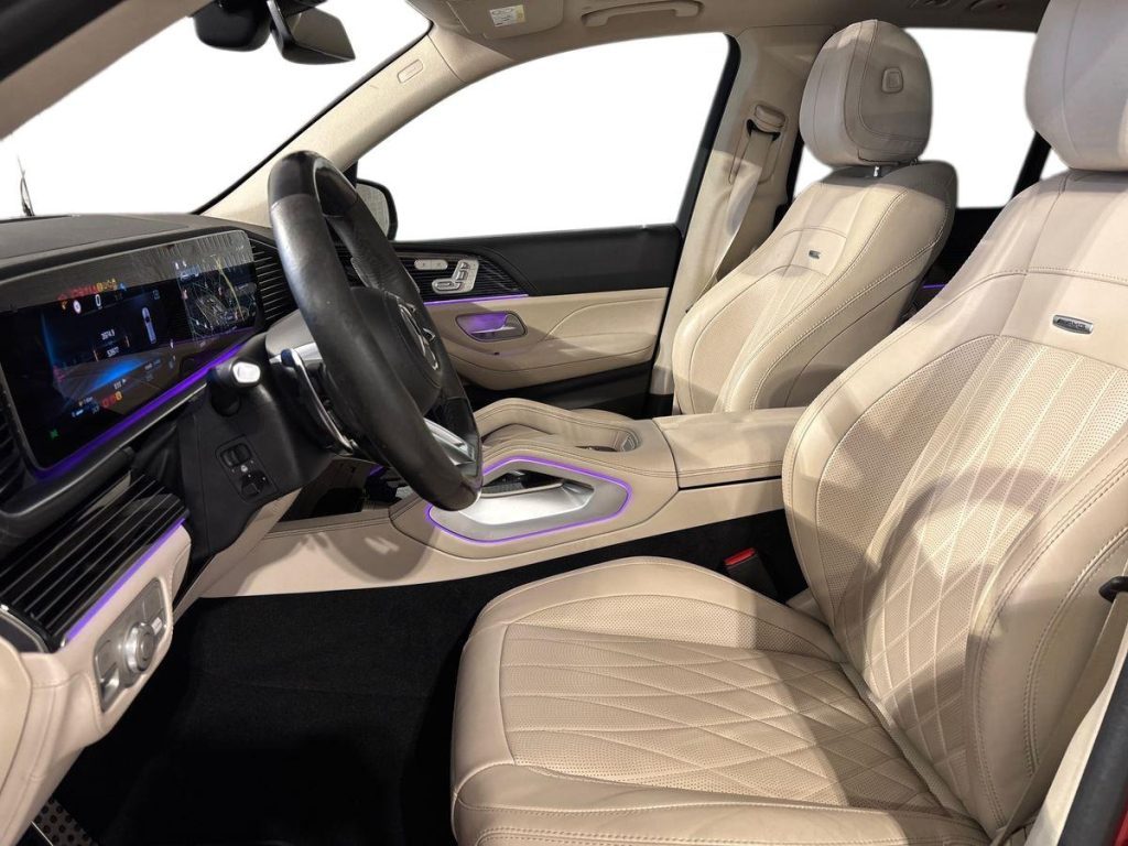 GLE AMG 63S AMG Line Premium Plus 4matic+ auto - Certified