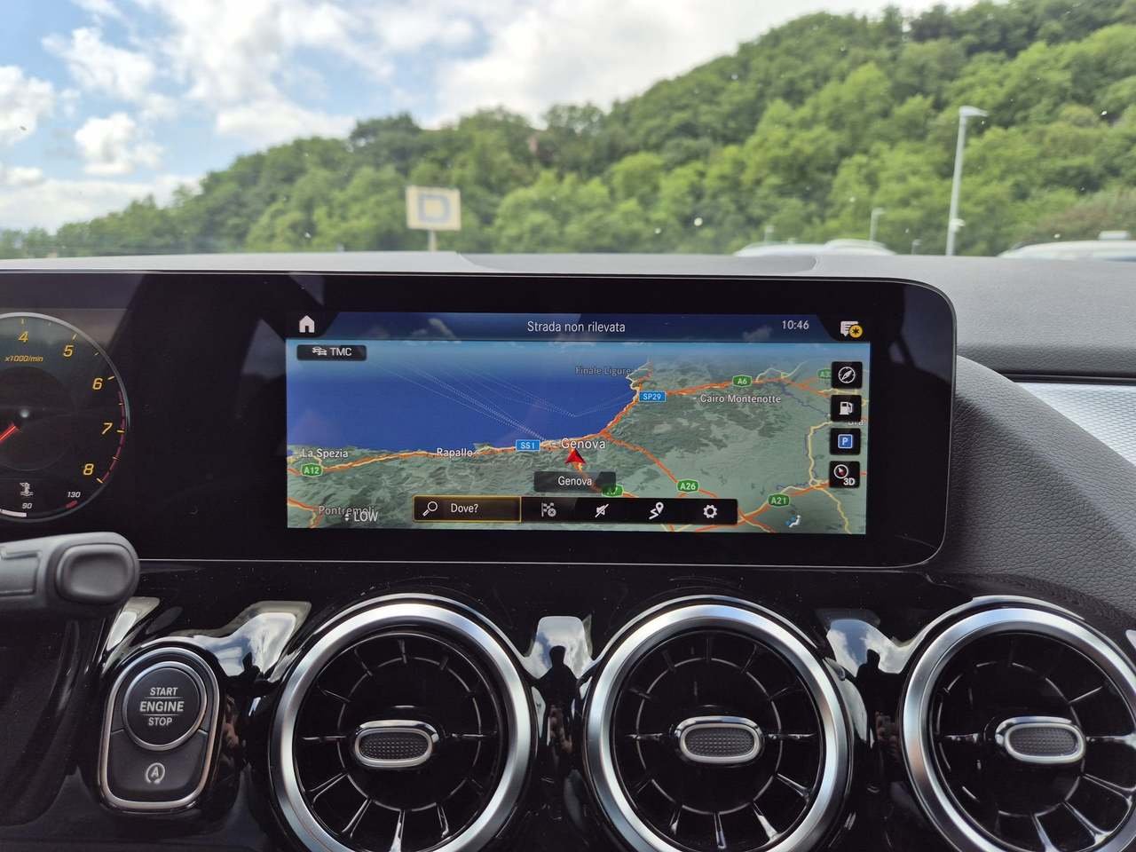 GLA 180 Sport auto - Certified