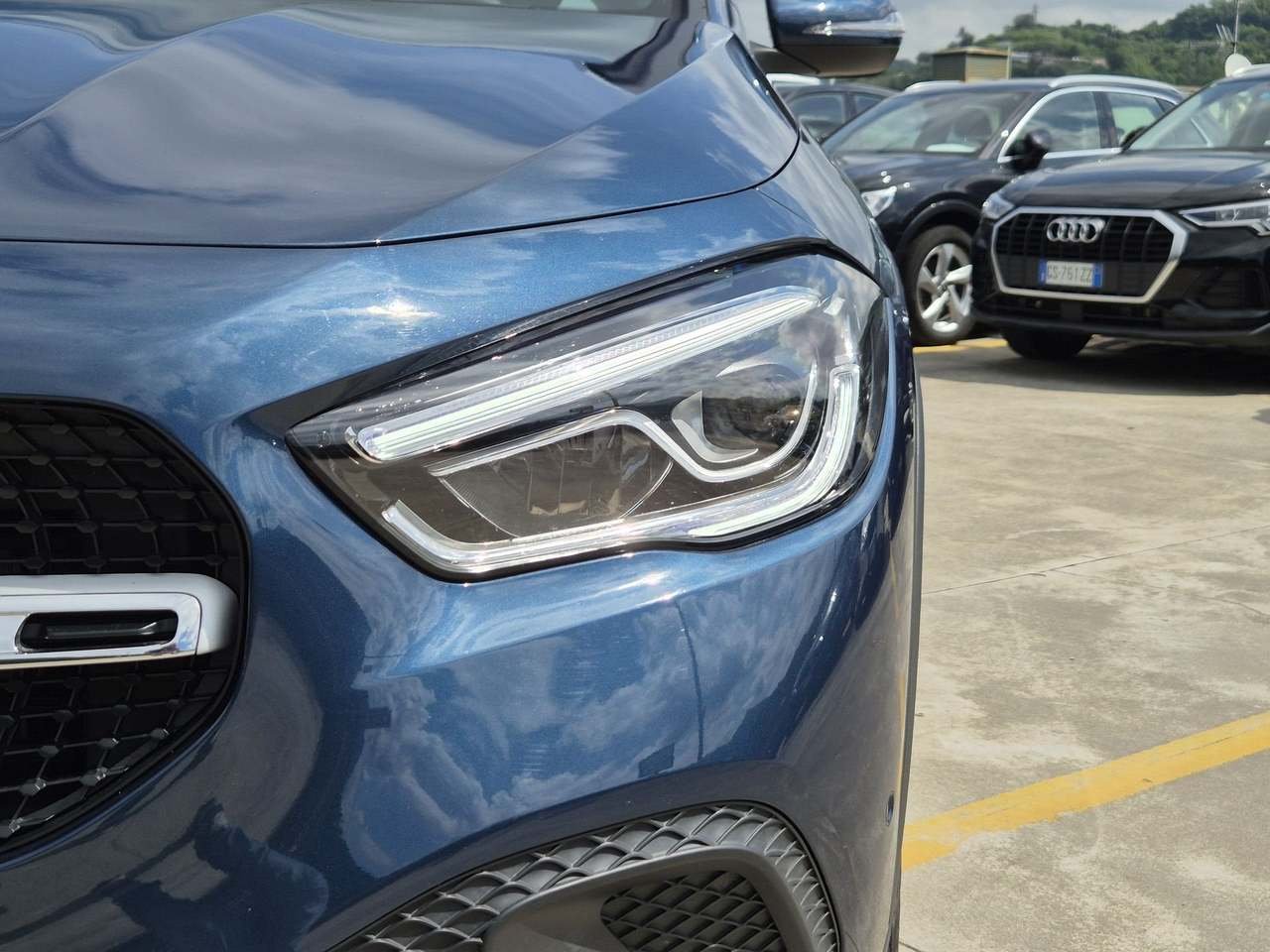 GLA 180 Sport auto - Certified