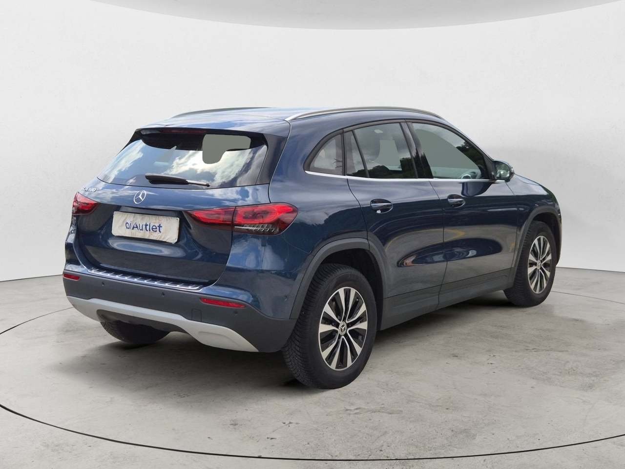 GLA 180 Sport auto - Certified