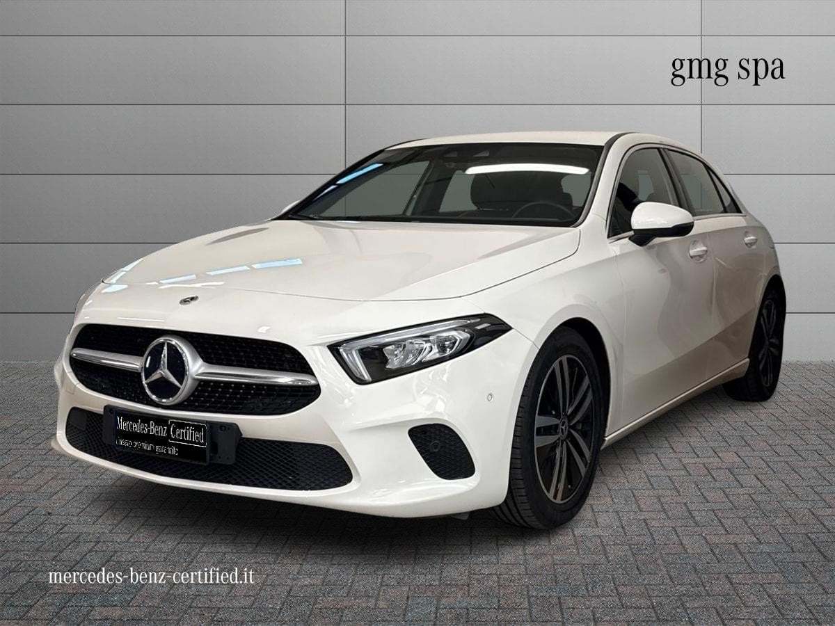 A 180 d Sport auto - Mercedes Certified