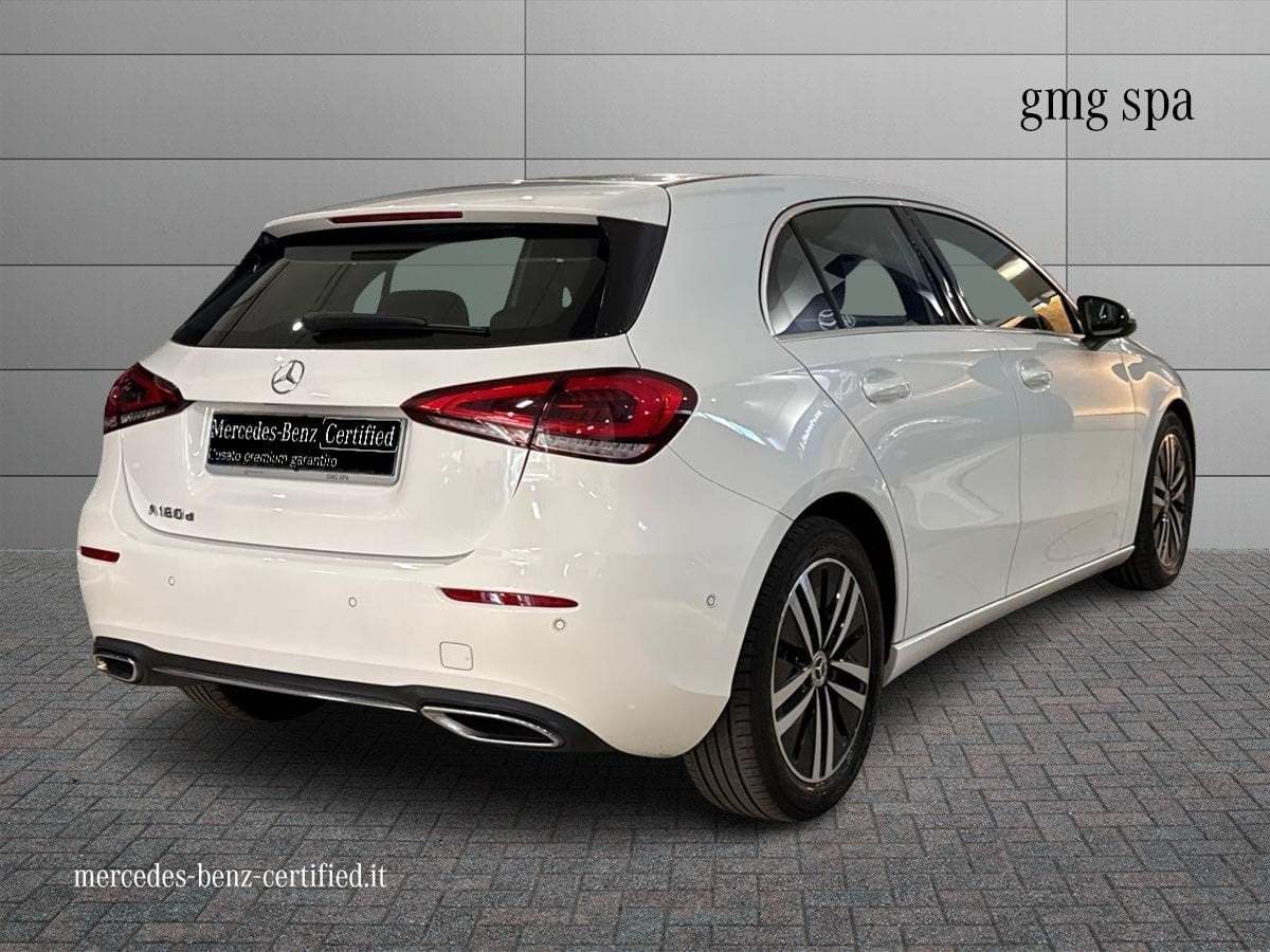 A 180 d Sport auto - Certified