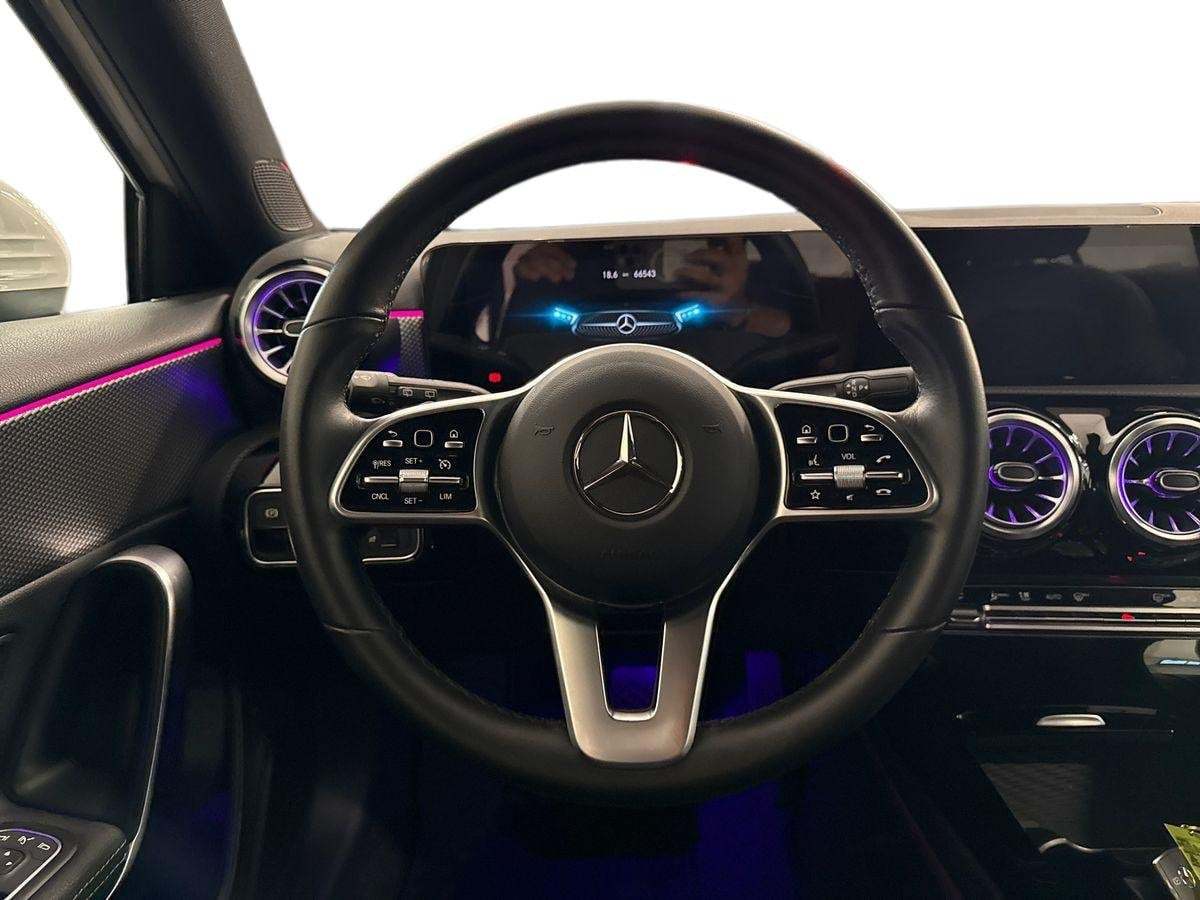 A 180 d Sport auto - Certified