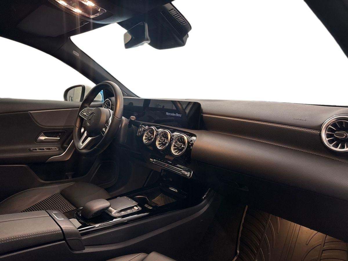 A 180 d Sport auto - Certified