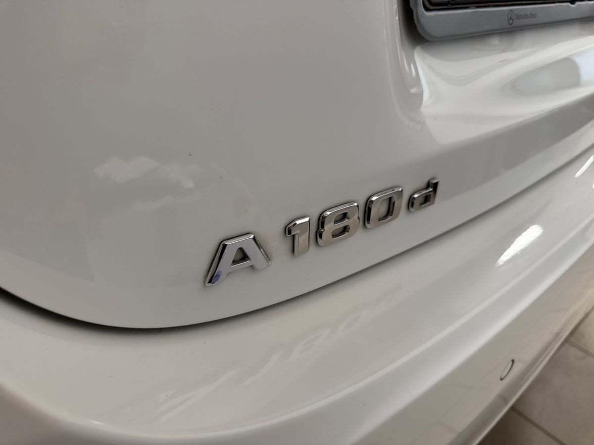 A 180 d Sport auto - Certified