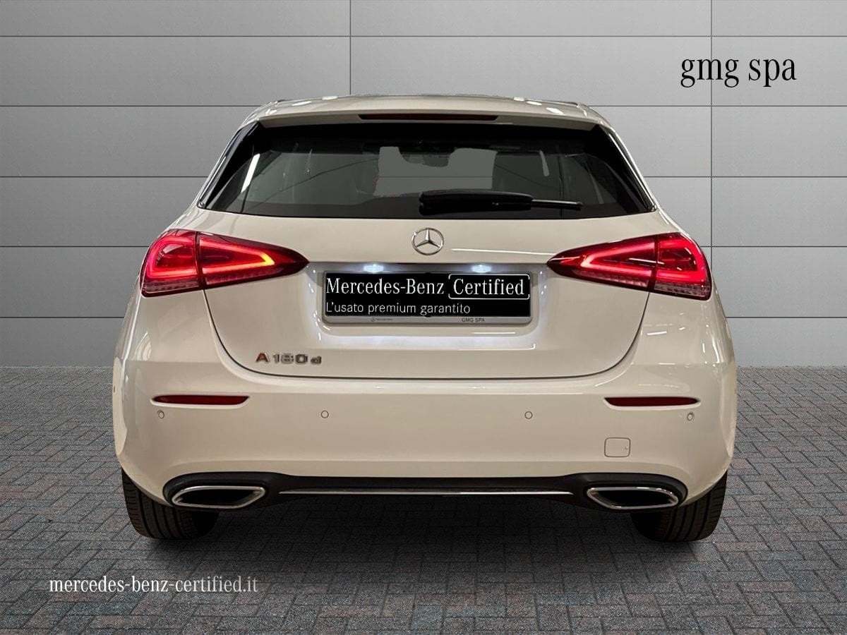 A 180 d Sport auto - Certified