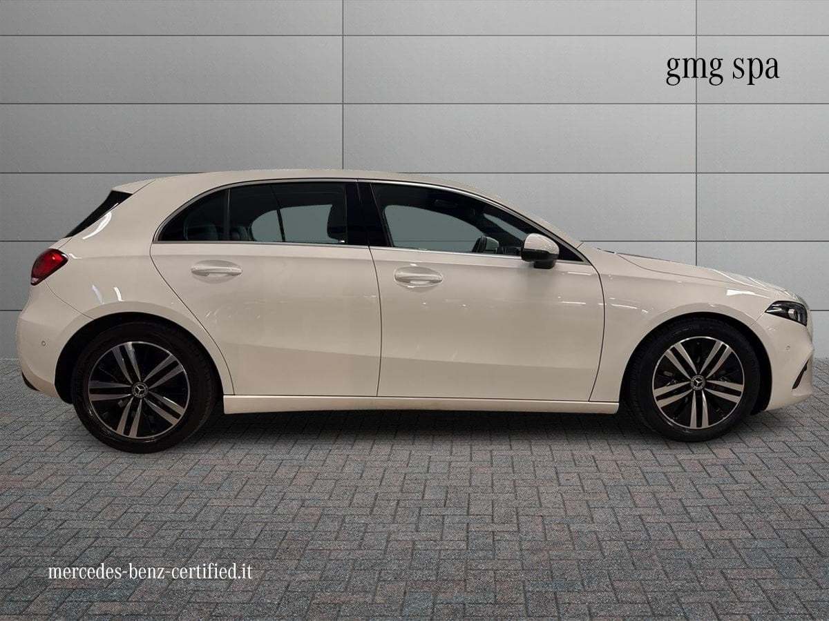 A 180 d Sport auto - Certified
