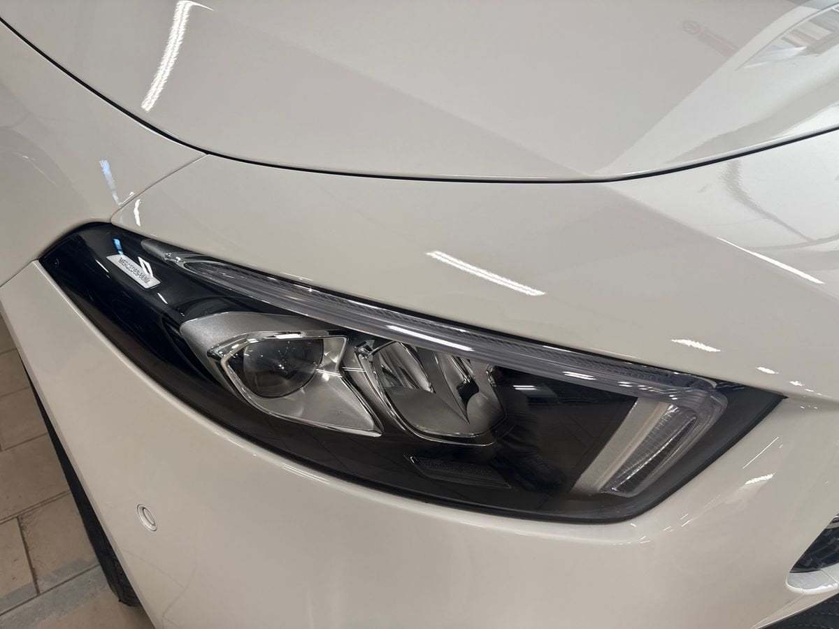 A 180 d Sport auto - Certified