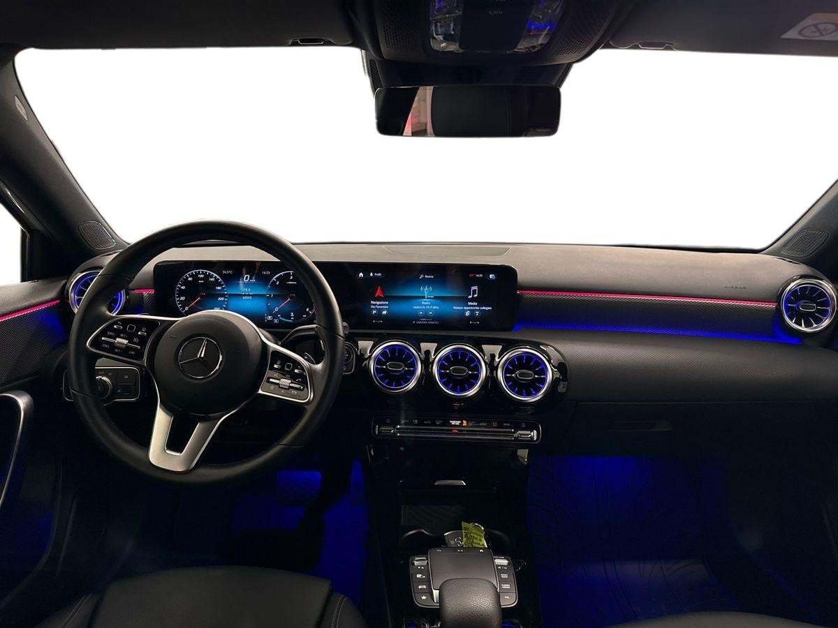A 180 d Sport auto - Certified