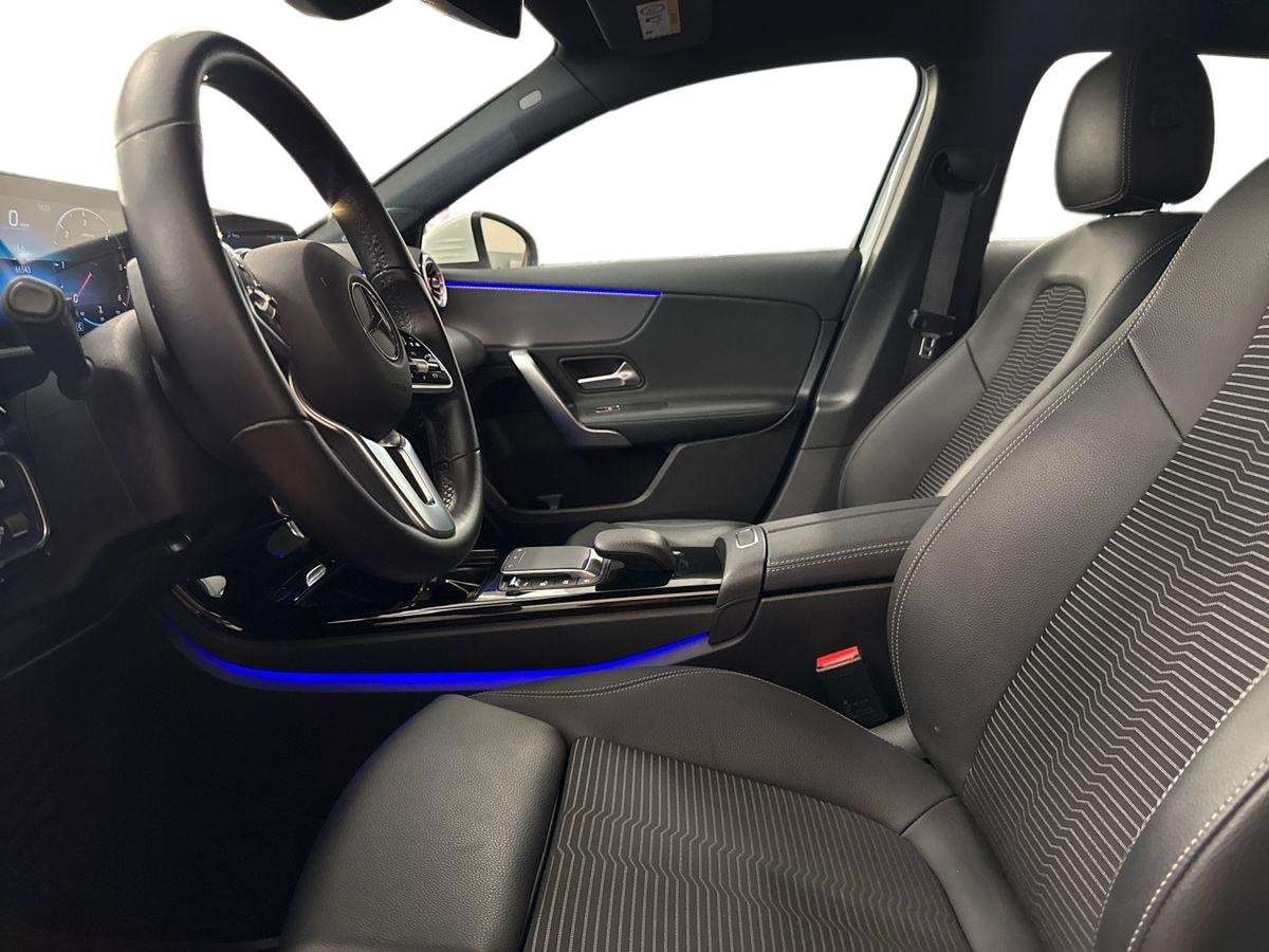 A 180 d Sport auto - Certified