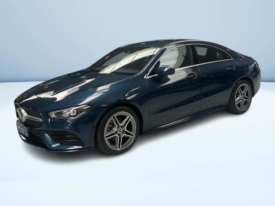 CLA Coupe 180 d Premium - Mercedes Certified